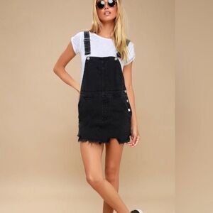 NWOT Free people mini skirtall